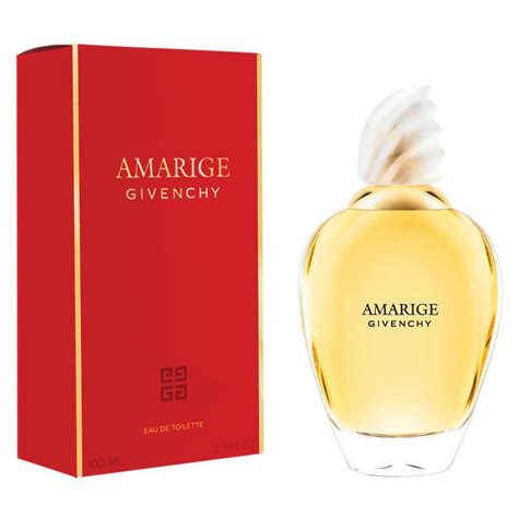 givenchy amarige eau de toilette spray 100ml|givenchy amarige perfume boots.